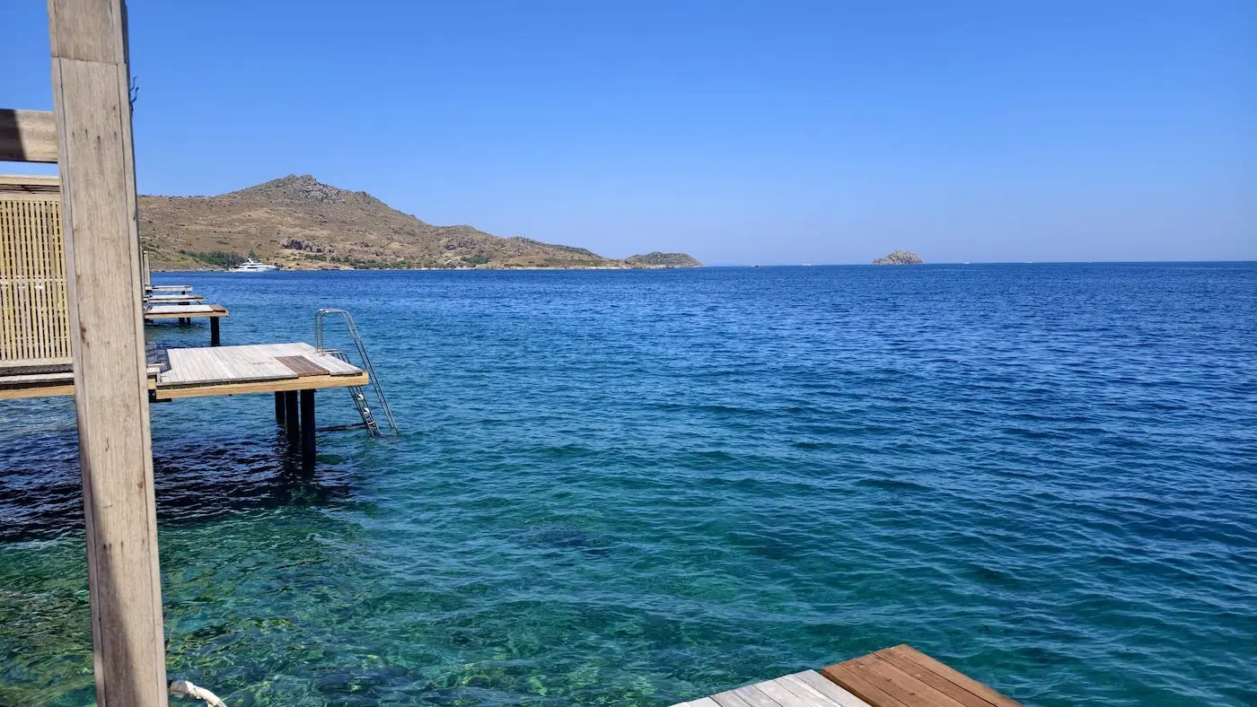 Sea view Yalikavak